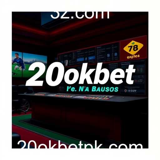A Ascensão do 20okbet no Cenário de Jogos Online