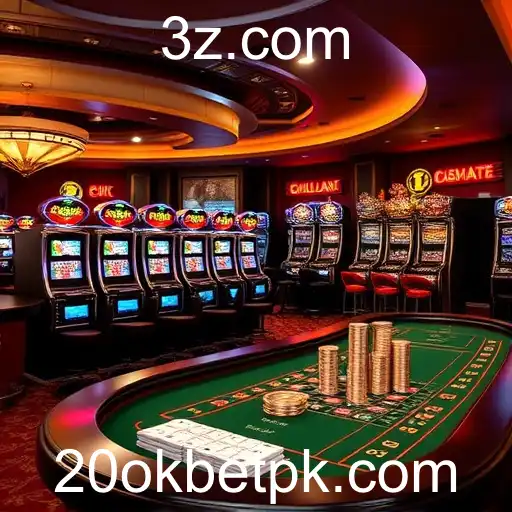 Explorando a Fascinante Categoria de Jogos de Cassino Online
