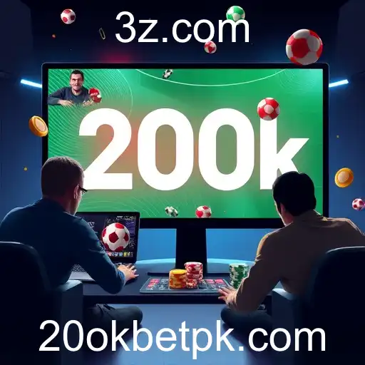 A Dinâmica dos Jogos em 2025 e o Crescimento do 20okbet