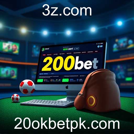 A Ascensão do 20okbet no Mundo dos Jogos Online