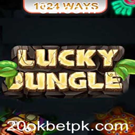 Explorando LuckyJungle1024: O Novo Fenômeno dos Jogos Online