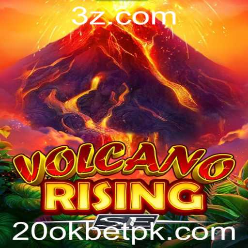 Descubra VolcanoRisingSE: A Inovadora Aventura de Jogo Online